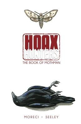 Couverture : Hoax Hunters