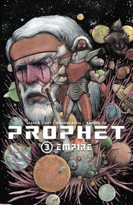 Couverture : Prophet, tome 3
