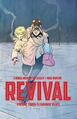 Couverture : Revival, tome 3