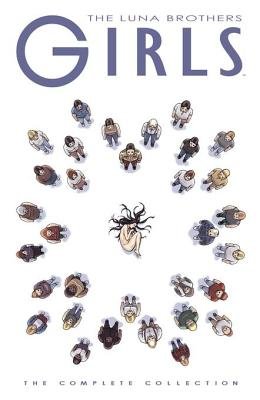 Couverture : Girls: the Complete Collection