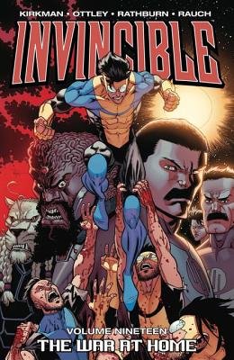 Couverture : Invincible, tome 19