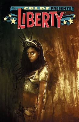 Couverture : Liberty