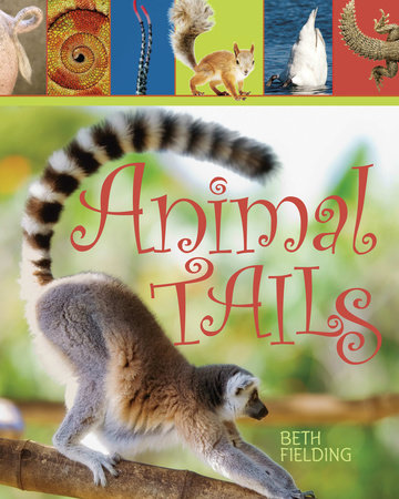 pet tails book