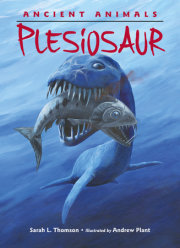 Ancient Animals: Plesiosaur 