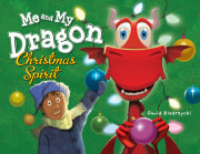 Me and My Dragon: Christmas Spirit 