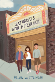 Saturdays with Hitchcock 