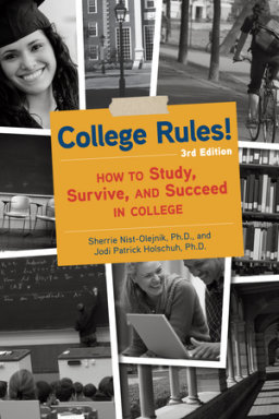 College Rules!, 3rd Edition