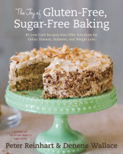 The Joy of Gluten-Free, Sugar-Free Baking 