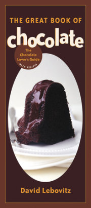 The Great Book of Chocolate 