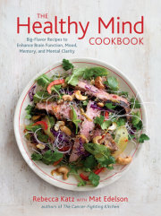 The Healthy Mind Cookbook 