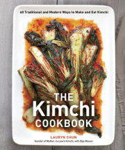 The Kimchi Cookbook 