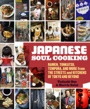 Japanese Soul Cooking 