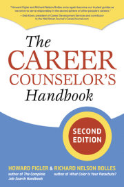 The Career Counselor's Handbook, Second Edition 