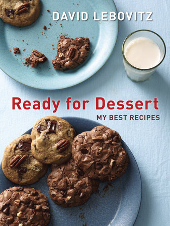 Ready for Dessert by David Lebovitz: 9781607743651