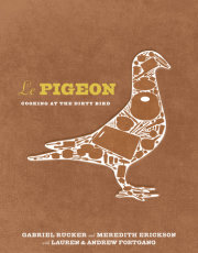 Le Pigeon 