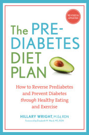 The Prediabetes Diet Plan 