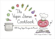 The Vegan Stoner Cookbook 