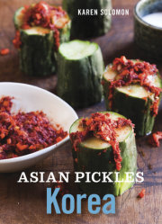 Asian Pickles: Korea 