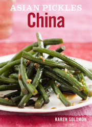 Asian Pickles: China 