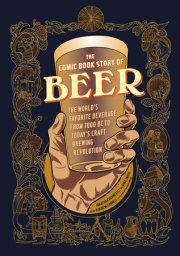 The Comic Book Story of Beer 