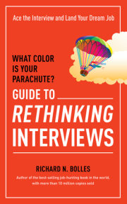 What Color Is Your Parachute? Guide to Rethinking Interviews