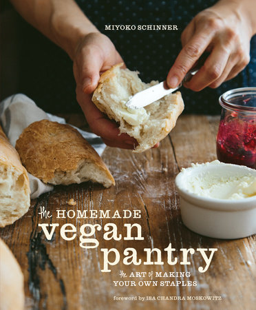 How to Stock a Healthy Vegan Pantry