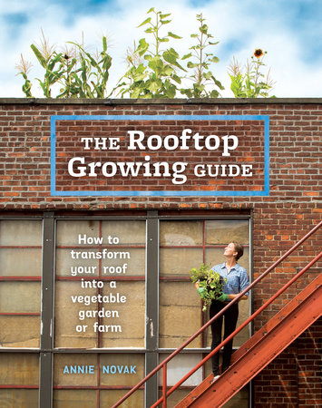 The Rooftop Growing Guide