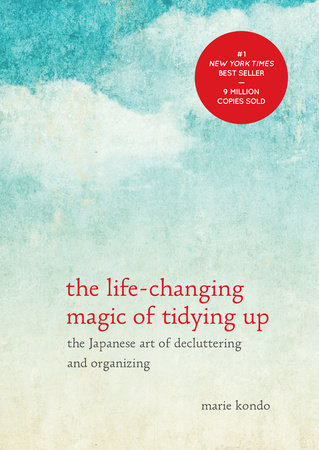 Marie Kondo Interview: How To De-Clutter, Clean and Tidy Up Your Home