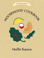 The Moosewood Cookbook 