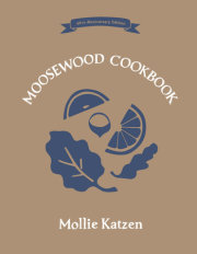 The Moosewood Cookbook 