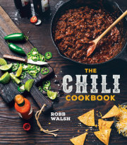 The Chili Cookbook 