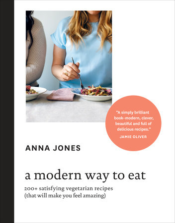 One: Pot, Pan, Planet - by Anna Jones (Hardcover)