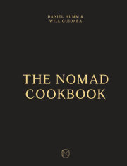 The NoMad Cookbook 