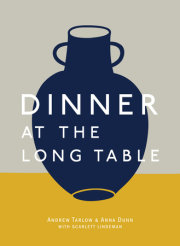 Dinner at the Long Table 