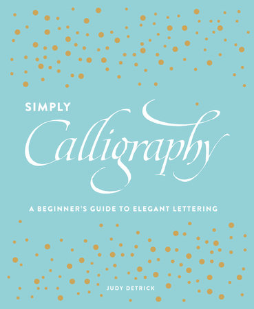 Creative You D.I.Y. Artful Calligraphy