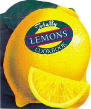 Totally Lemons Cookbook 