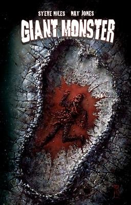 Couverture : Giant Monster