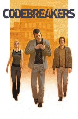 Couverture : CodeBreakers