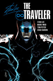 The Traveler Vol. 3 