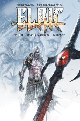 Couverture : Elric - The Balance Lost
