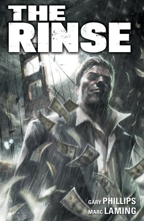 Couverture : Rinse