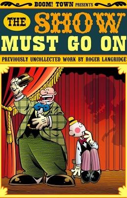 Couverture : Show Must Go On
