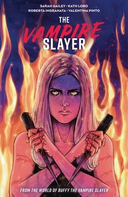 Couverture : Vampire Slayer, the, tome 4