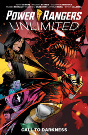 Power Rangers Unlimited 