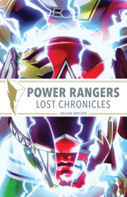 Power Rangers: Lost Chronicles Deluxe Edition 