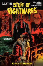 Stuff of Nightmares: No Holiday for Murder 