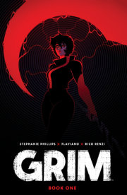 Grim Book One Deluxe Edition 
