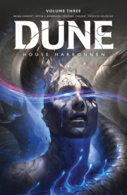 Dune: House Harkonnen Vol. 3 