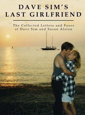 Couverture : Dave Sim's Last Girlfriend