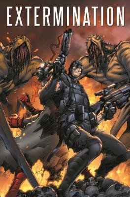 Couverture : Extermination, tome 1